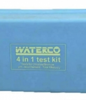 Bộ test nước 4in1 Waterco 31410 - Bể Bơi Vạn Hưng - Công Ty TNHH Thiết Bị Công Nghệ Vạn Hưng